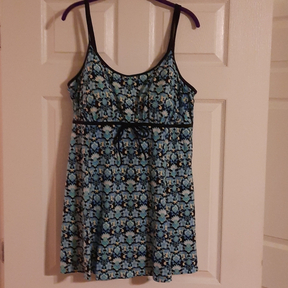 Bathing suit